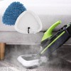Sgizoku 7Pack Universal Steam Mop Pads Compatible with H2O Steam