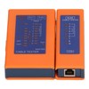 Network Cable Tester Continuity Checking Split Type Multifunctional ABS Cable