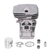 41mm Cylinder Head Kit Piston Gasket Bearing for Husqvarna Chainsaw