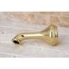 Kingston Brass K184C6 Trimscape Tub Spout, Polished Nickel