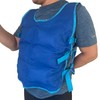 BITUSIC Ice Cooling Vest,Adjustable Cooling Vest with 12 Ice Packs