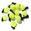 Paifeancodill Tennis Trainer With String - 10 Pcs Training and