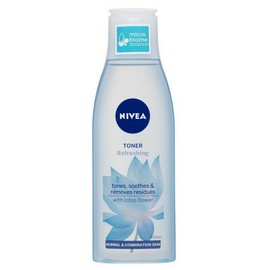 NIVEA Daily Essentials Refreshing Face Toner 200mL