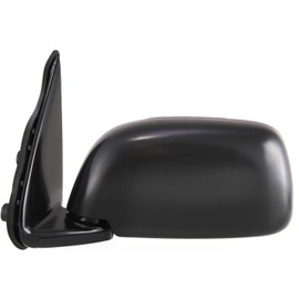 Garage-Pro Side Mirrors, Driver & Passenger Side for Toyota Tacoma 1995-2000, Textured, Car Vanity Mirror