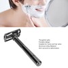 Double Edge Safety Razor Support Rack Men Home Travel Ergonomic