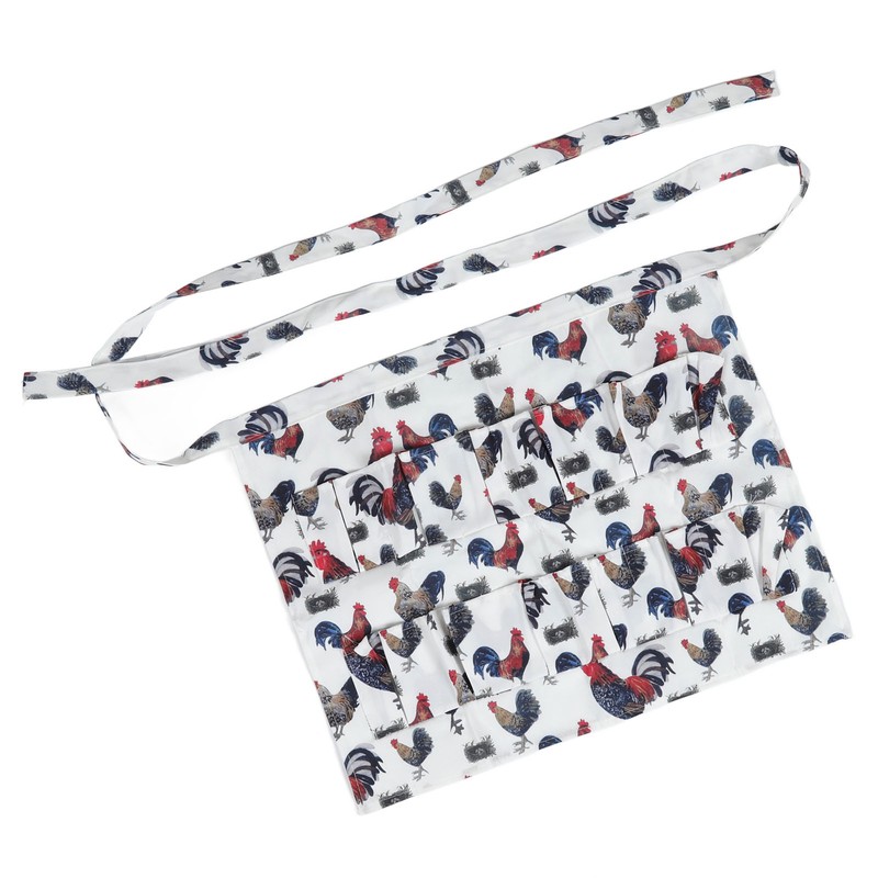 Eggs Apron Eggs Collecting Gathering Holding Apron for Chicken Hense