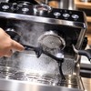 Steam Wand Cleaning Brush for Espresso Machines – Heat-Resistant Silicone