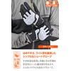 Daytona 46073 Motorcycle Gloves, Spring and Summer, Genuine Leather Palm