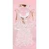 Usave GLASS GUARDIAN ANGEL/COMMUNION CONFIRMATION CHRISTENING Keepsake Gift Boy or