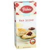 Fisher Orginial Fair Scone & Shortcake Mix, 18 OZ (Pack