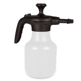 MESTO 3132DW Pressure Sprayer with Adjustable Nozzle, 3 Bar, Capacity 1.5 L, White