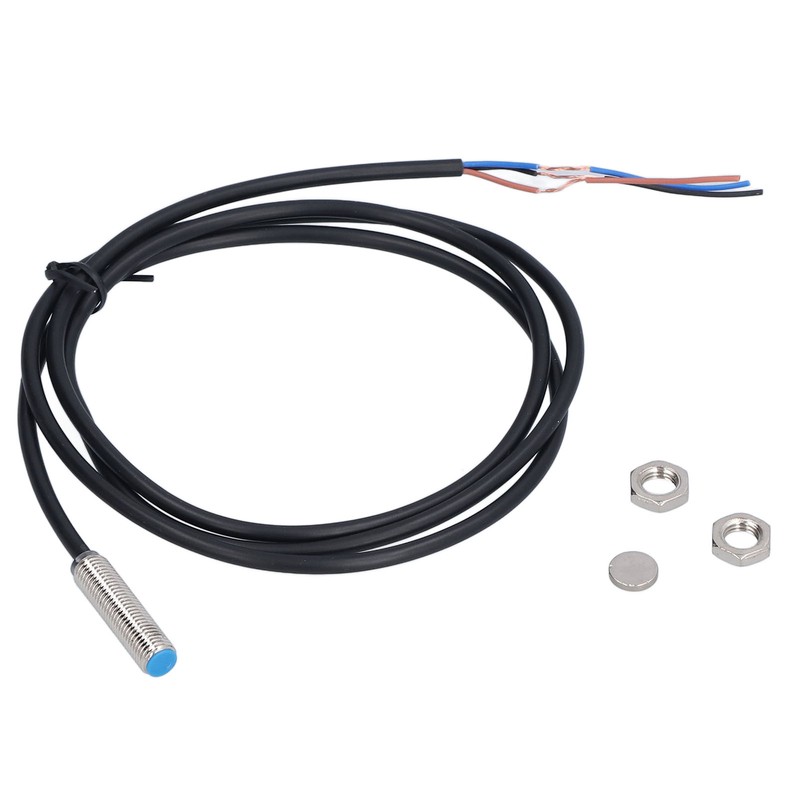 10 Set Inductive Proximity Switch Magnetic Hall Detector Sensor M8
