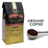 Door County Coffee, Black and Tan, Medium Roast, Ground Coffee,