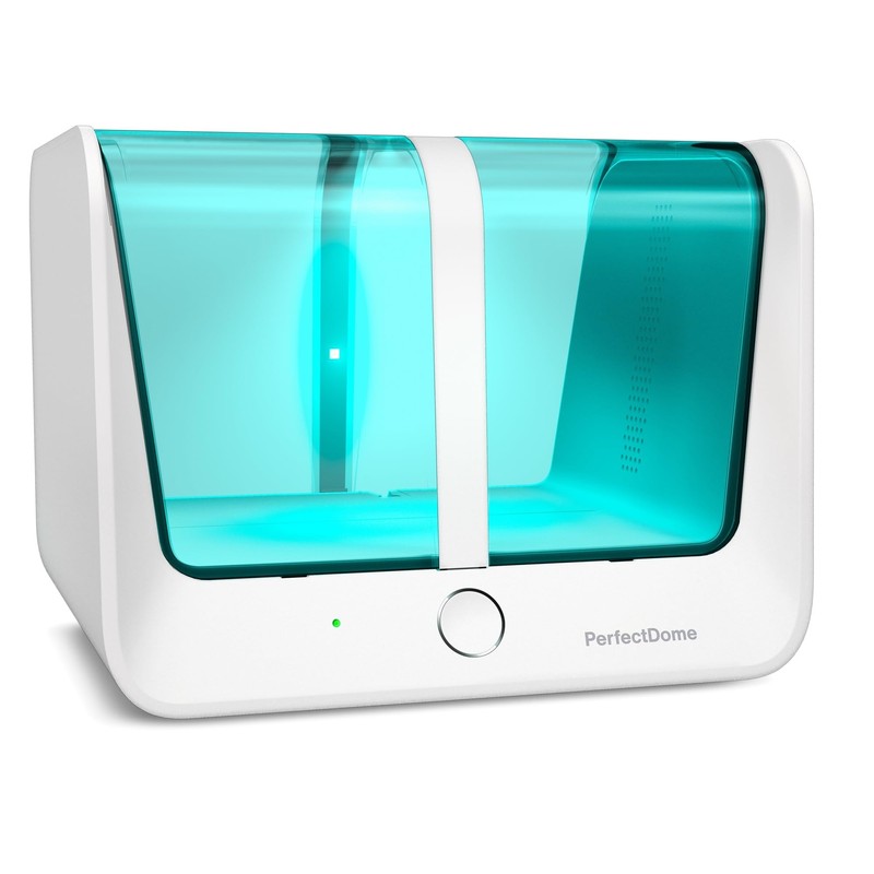 PerfectDome | World's Fastest Hearing Aid Dryer Dehumidifier Accessory for