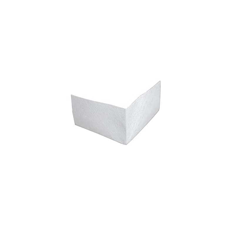 Isolera - Inner corner made of fleece, fleece sealing, inner