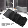 4 in 1 Hanging Toiletry Bag, Lightweight, Portable, Removable, Roll-up