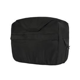 Porch Shield Outdoor Generator Cover for Most Inverter Portable Generator EU2200i EU3200 Waterproof Storage Cover 23x13x18 Inches, Black