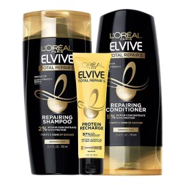 Pasa el mouse encima de la imagen para aplicar zoom L'Oréal Paris L'oréal Paris Elvive - Total Repair 5 Protein Recharge