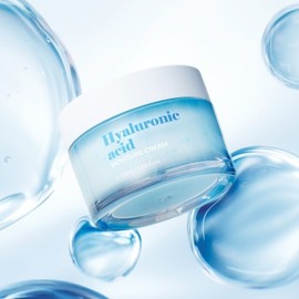 비오엠 히알루론산 수분 크림 50ml B.O.M Hyaluronic Acid Moisture Cream 50ml
