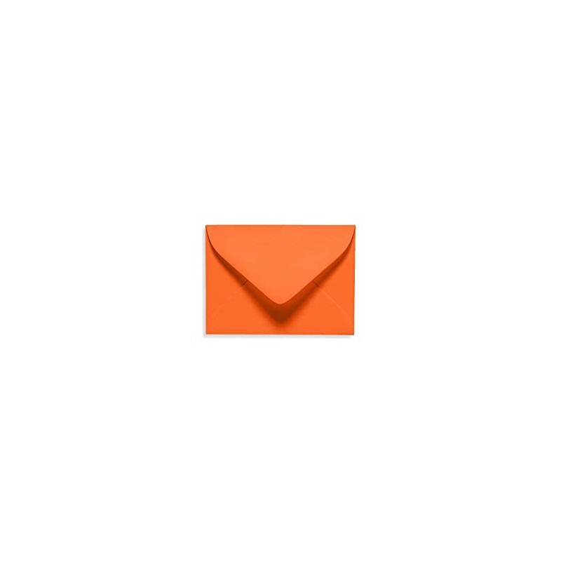 #17 Mini Envelopes (2 11/16 x 3 11/16) - Mandarin