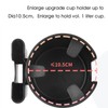 Car Cup Holder with Phone Holder Car Cup Holder Expander