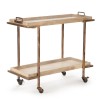 Steve Silver Conway Serving Cart