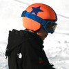 COOLCASC Foggy Star helmet cover