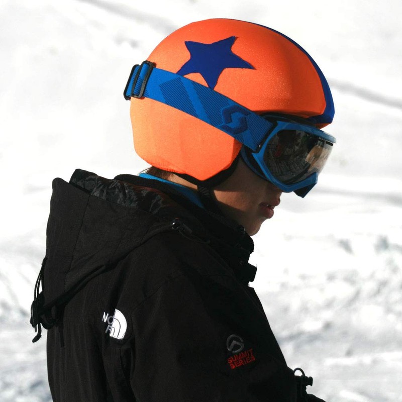 COOLCASC Foggy Star helmet cover