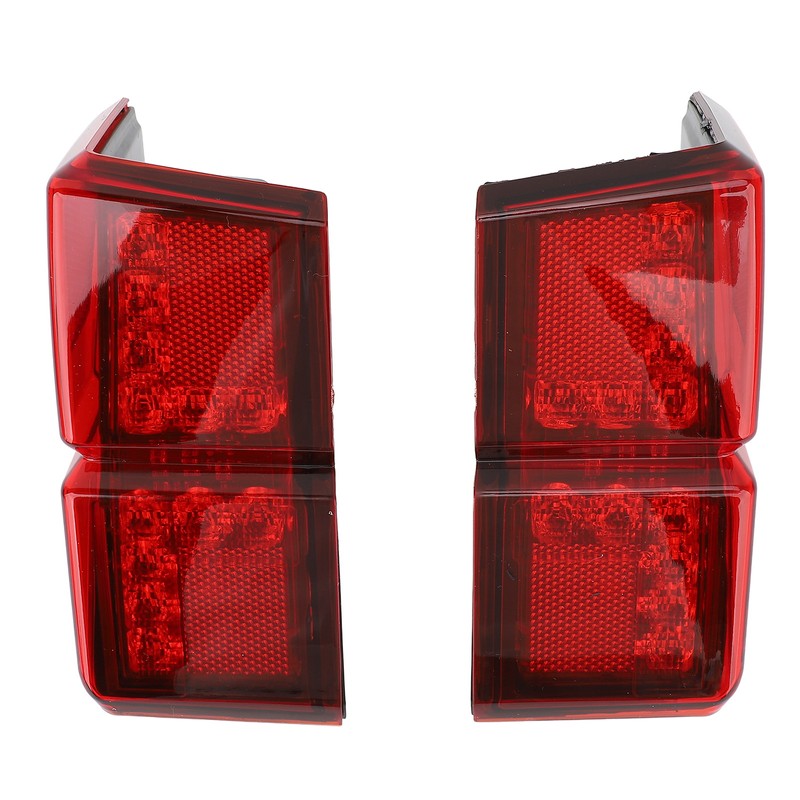 1 Pair UTV Tail Light 2413766 High Brightness Rear Tail