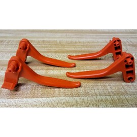 17801052130 (4) GENUINE ECHO Throttle Triggers GT-230 SRM-2100 SRM-211 Trimmers