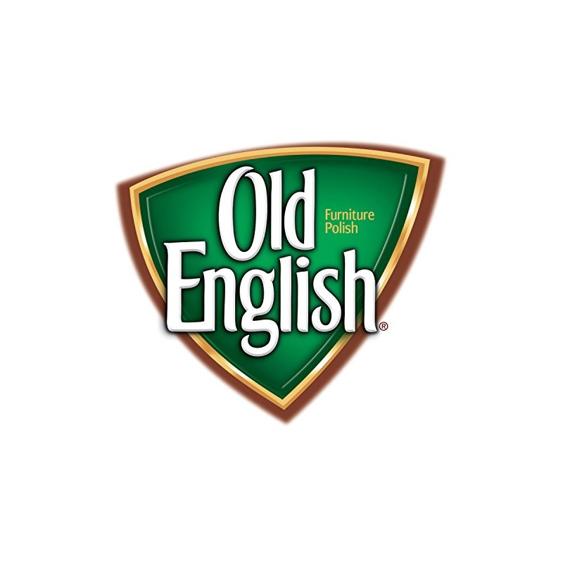 Old English 74035CT Furniture Polish, 12.5oz., 12/CT, Lemon Scent