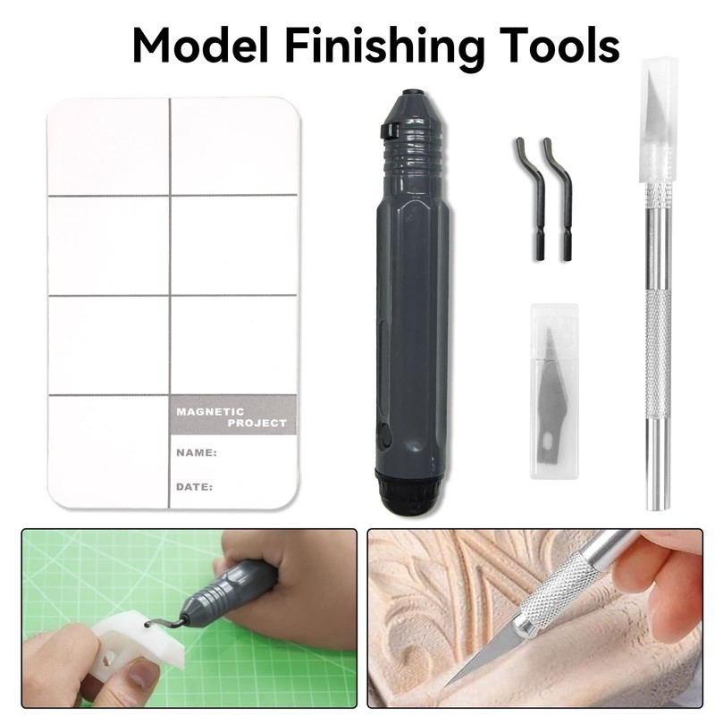 Creality 3D Print Tools Warp Kit 74PCS Comprehensive 3D Printing