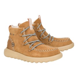 Hey Dude Women's Reyes Tan 5 Medium