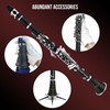 soulmate Soulmate Bb Clarinet for Beginner Student Adults 17 Keys