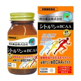 健康きらり シトルリン＆BCAA