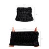 Red by Kiss Extra Wide Spa Headband, Super Absorbent &