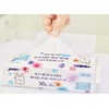 Japax HCP30 Trash Bags, White Translucent, Width 19.7 x Height