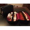 SafeTote Rx Large Portable Medication Lock Bag with TSA Lock