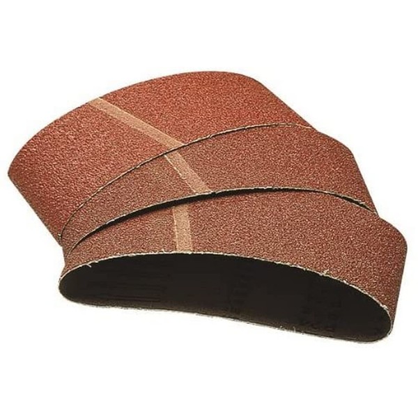 Korn Abrasive Sanding Strip 80-Grain