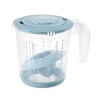 keeeper Measuring Jug Set 4 in 1 with Splash Guard
