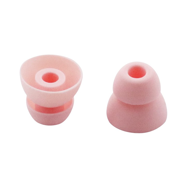 ALXCD Replacement Ear Tips for Powerbeats Pro Headphone, 4 Pairs