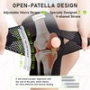 Yochaqute Knee Brace for Meniscus Tear: Compression Knee Support with