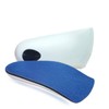 RooRuns Orthopedic Insert 3/4 Length Plantar Fasciitis Insert for Flat