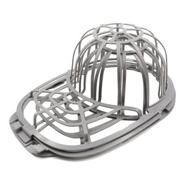 Ieron Hat Washer for Washing Machine, Cap Washing Protector Holder Fit for Adult Ball Caps - Grey