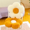 Zabuton, Cute, Zabuton, Flower Cushion, Fluffy Body Pillow, Floor Cushion,