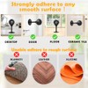 SVANE Strong Suction Desktop Punching Bag - Stress Relief Boxing