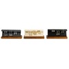 Woodten Solid Wood Jewelry Earrings Display Stand Small Jewelry Stand