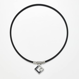 [Colantotte] TAO Necklace, AURA Carbon, Limited Color Necklace, Stainless Steel