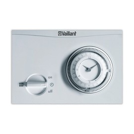 Vaillant 0020116882 timeSWITCH 150, Plastic, White
