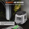 Unbranded Linear Air Pump 109 L/Min Septic Aerator Pump 1/2